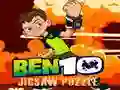 ゲームベン10 ジグソーパズルオンライン