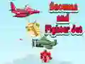 ゲーム雪だるまと戦闘機オンライン ゲーム雪だるまと戦闘機オンライン