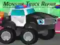 ゲームРемонт грузовиков-монстровオンライン