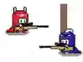ゲーム乱闘ガンオンライン ゲーム乱闘ガンオンライン