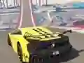 ゲーム深宇宙でのクレイジーカーアクロバットオンライン