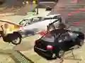 ゲームオンライン自動車衝突オンライン