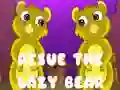 ゲーム怠惰なクマを救えオンライン