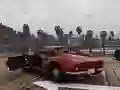 ゲーム巨大メガポリスの破壊可能な車両エンジンオンライン