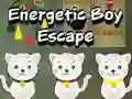 ゲームエネルギッシュな少年の脱出オンライン ゲームエネルギッシュな少年の脱出オンライン
