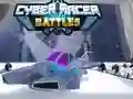 ゲームサイバーレーサーバトルオンライン