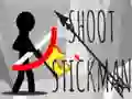 ゲームスティックマンを撃つオンライン