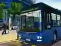 ゲーム都市コーチバスの乗客運転:バス駐車2021オンライン ゲーム都市コーチバスの乗客運転:バス駐車2021オンライン