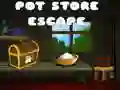 ゲーム鉢の店からの脱出オンライン ゲーム鉢の店からの脱出オンライン