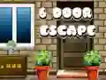 ゲーム6つのドアからの脱出オンライン ゲーム6つのドアからの脱出オンライン