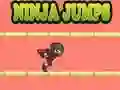 ゲーム忍者ジャンプオンライン ゲーム忍者ジャンプオンライン