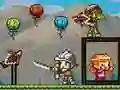 ゲームピクセルアーチャー姫を救うオンライン ゲームピクセルアーチャー姫を救うオンライン