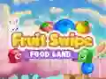 ゲームフルーツスワイプ フードランドオンライン ゲームフルーツスワイプ フードランドオンライン