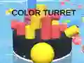 ゲームカラータレットオンライン