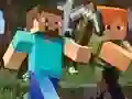 ゲームMinecraft 隠されたアイテムオンライン