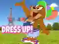 ゲームトムとジェリーショー: キャラクターを着せ替え！オンライン