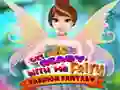 ゲーム私と一緒に準備:フェアリーファッションファンタジーオンライン ゲーム私と一緒に準備:フェアリーファッションファンタジーオンライン