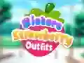 ゲーム姉妹のいちごの衣装オンライン
