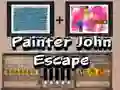 ゲームペインター・ジョンの脱出オンライン