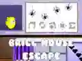 ゲームブリルハウスからの脱出オンライン