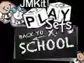 ゲームJMKit プレイセット:スクールバックスオンライン ゲームJMKit プレイセット:スクールバックスオンライン