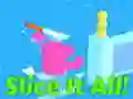ゲームすべてをスライス!オンライン ゲームすべてをスライス!オンライン