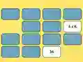 ゲーム数学メモリーオンライン ゲーム数学メモリーオンライン