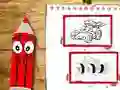 ゲーム学校に戻る車の塗り絵オンライン ゲーム学校に戻る車の塗り絵オンライン