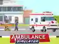 ゲーム救急車シミュレーターオンライン