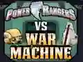 ゲームパワーレンジャー: 戦争機械オンライン ゲームパワーレンジャー: 戦争機械オンライン