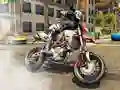 ゲームリアルバイクレースオンライン