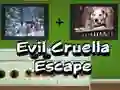 ゲーム邪悪なクルエラの脱出オンライン