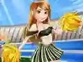 ゲームチアリーダーの女の子アンナオンライン ゲームチアリーダーの女の子アンナオンライン
