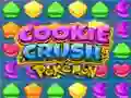 ゲームクッキークラッシュポケモンオンライン