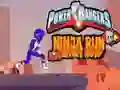 ゲームパワーレンジャー: 忍者ランオンライン ゲームパワーレンジャー: 忍者ランオンライン