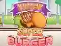 ゲーム美味しいスーパーバーガーオンライン