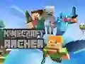 ゲームマインクラフト アーチャーオンライン