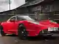 ゲームテスラ・ロードスターパズルオンライン