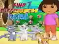 ゲームドーラの7つの違いを見つけてオンライン ゲームドーラの7つの違いを見つけてオンライン
