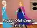 ゲームアナと雪の女王オラフのいとこの脱出オンライン ゲームアナと雪の女王オラフのいとこの脱出オンライン