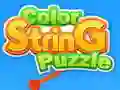 ゲームカラーストリングパズルオンライン