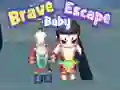 ゲーム勇敢な赤ちゃんの脱出オンライン