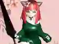 ゲームドレスアップ - 3D美少女たちオンライン