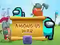 ゲーム私たちの中の戦争オンライン