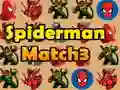 ゲームスパイダーマン マッチ3オンライン ゲームスパイダーマン マッチ3オンライン