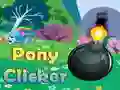 ゲームマイリトルポニークリッカーオンライン