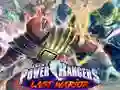 ゲームサバンのパワーレンジャー: ラストウォリアーオンライン ゲームサバンのパワーレンジャー: ラストウォリアーオンライン