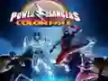 ゲームパワーレンジャー:カラー降下オンライン ゲームパワーレンジャー:カラー降下オンライン