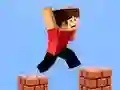 ゲームパルクールブロック3Dオンライン