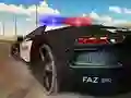 ゲーム警察車両追跡ドライビングシミュレーターオンライン